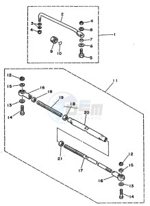 40E drawing STEERING-GUIDE