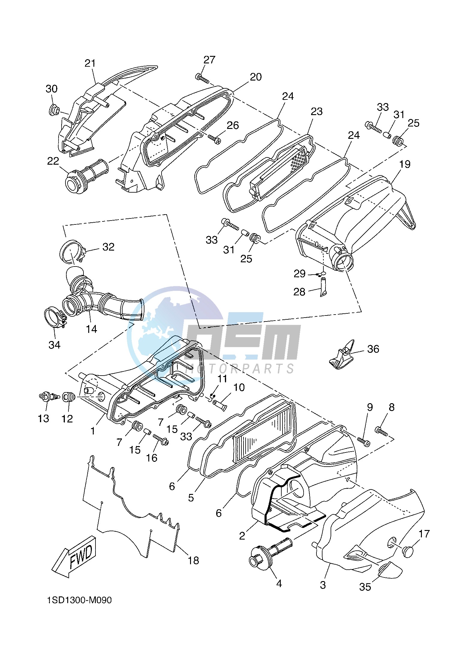 INTAKE 2