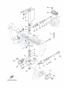 FL150BETX drawing MOUNT-2