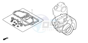 FMX650 FMX650 drawing GASKET KIT B