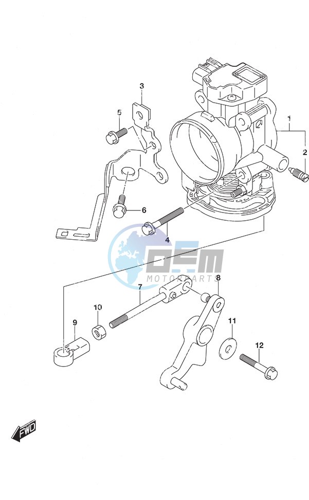 Throttle Body