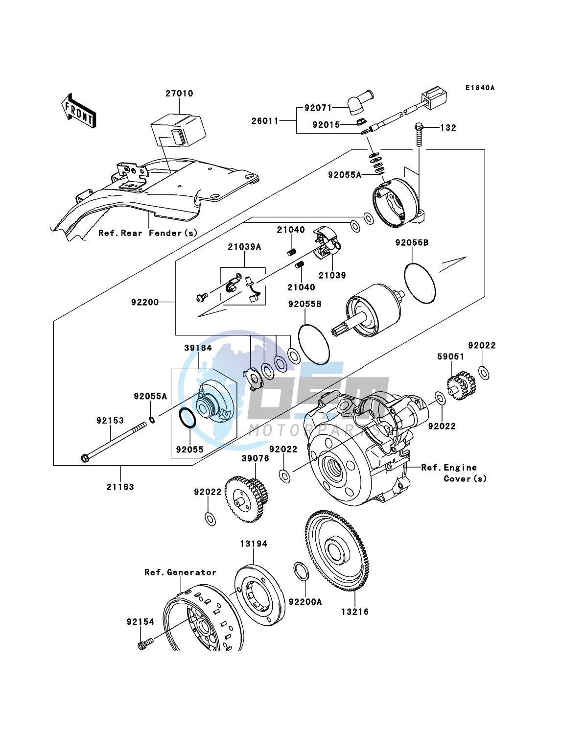 Starter Motor