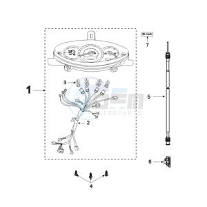 VCLIC BAEV drawing SPEEDO