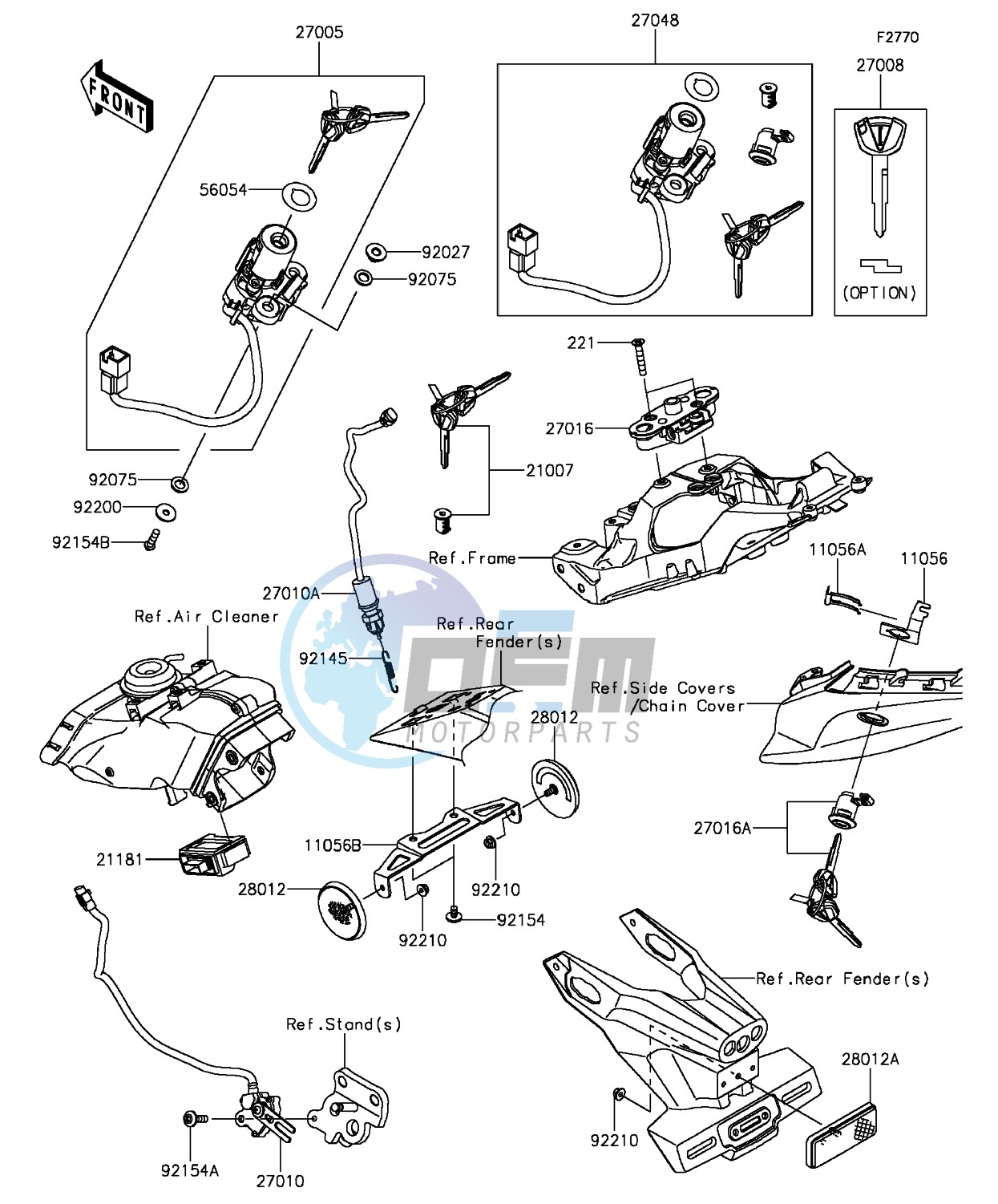 Ignition Switch