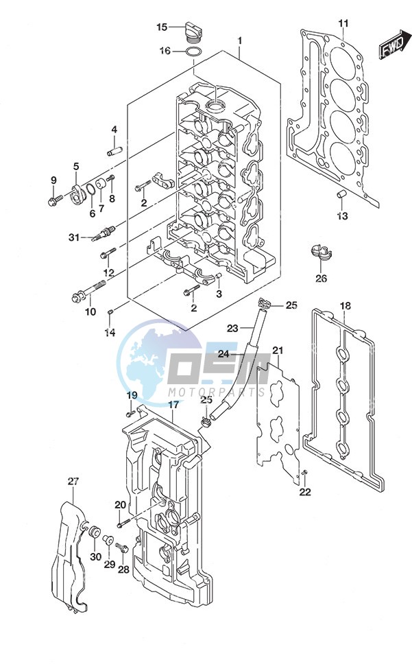 Cylinder Head