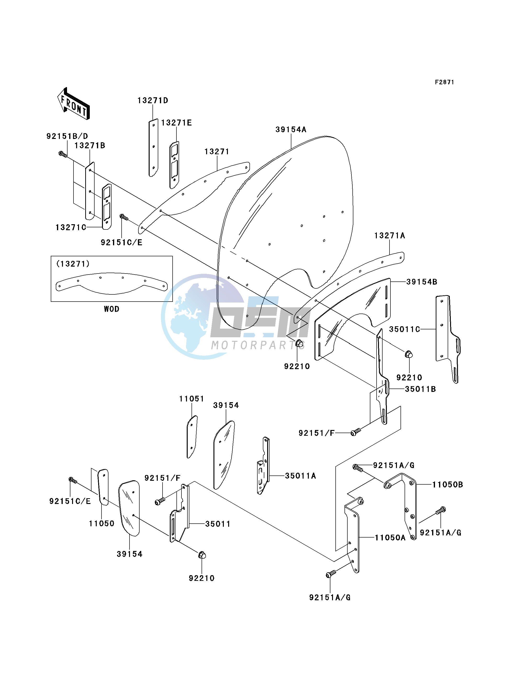 COWLING