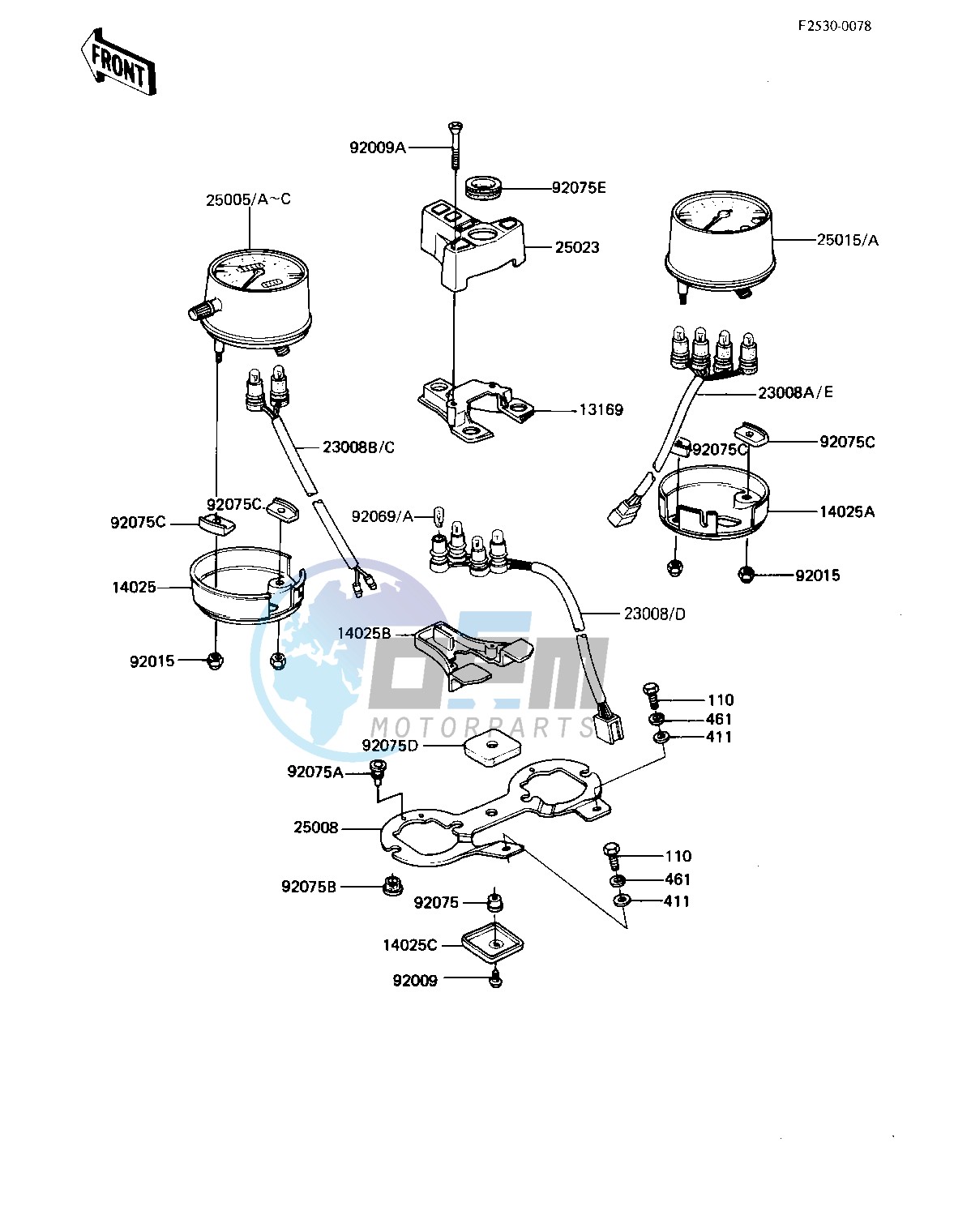 METERS -- 81-82 H1_H2- -