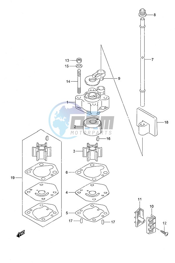 Water Pump