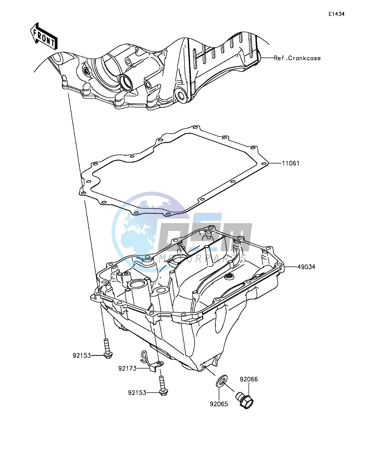 Oil Pan