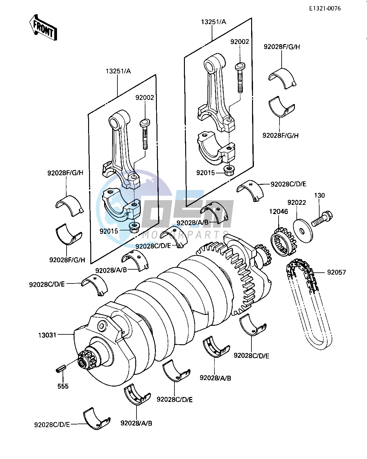 CRANKSHAFT