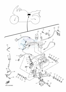 FJR1300-AE (B96S) drawing ELECTRICAL 3