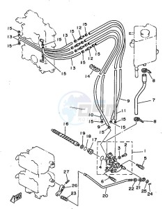 115C drawing OIL-PUMP