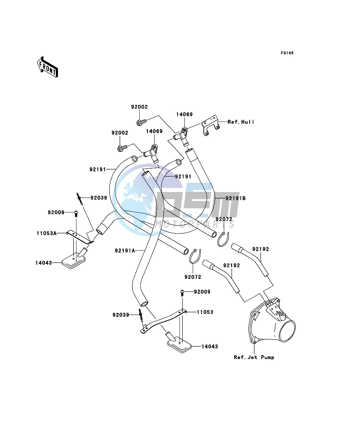 Bilge System