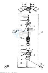 L200BETO drawing STARTING-MOTOR