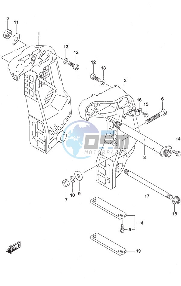 Clamp Bracket