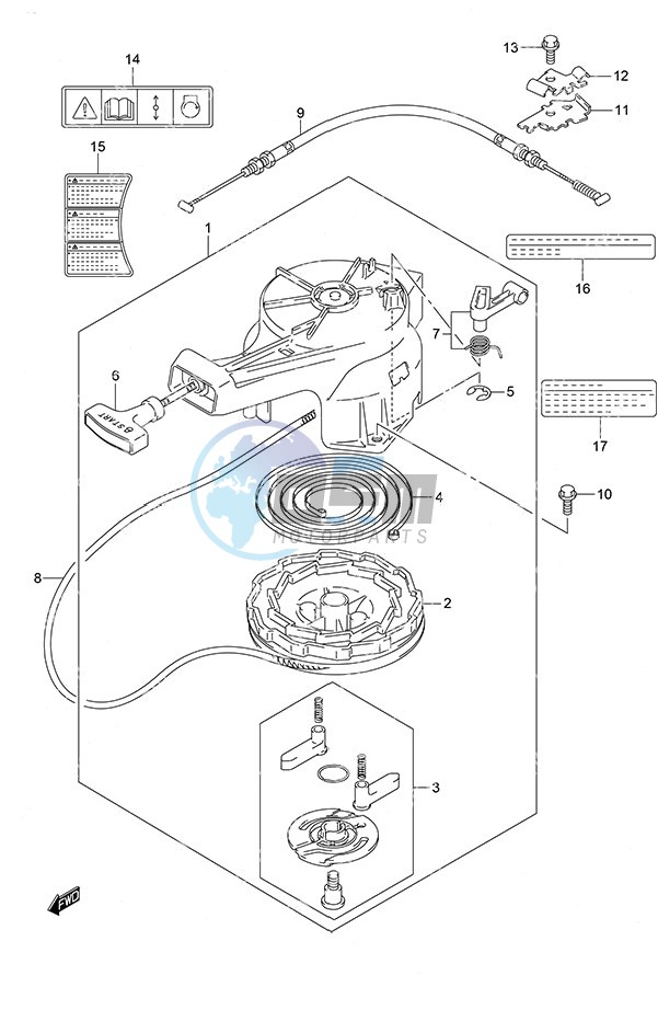 Recoil Starter