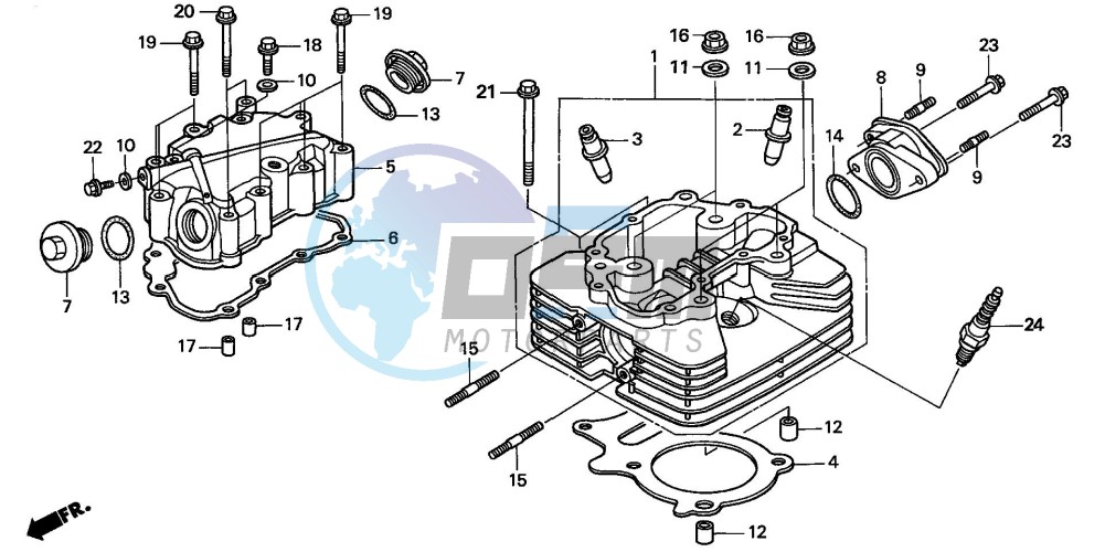 CYLINDER HEAD