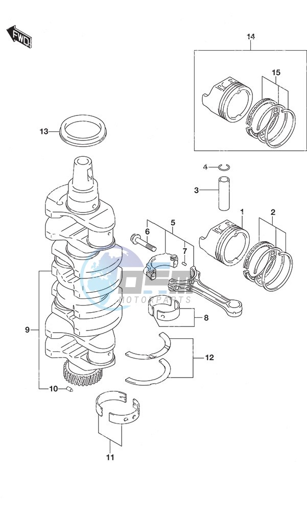 Crankshaft