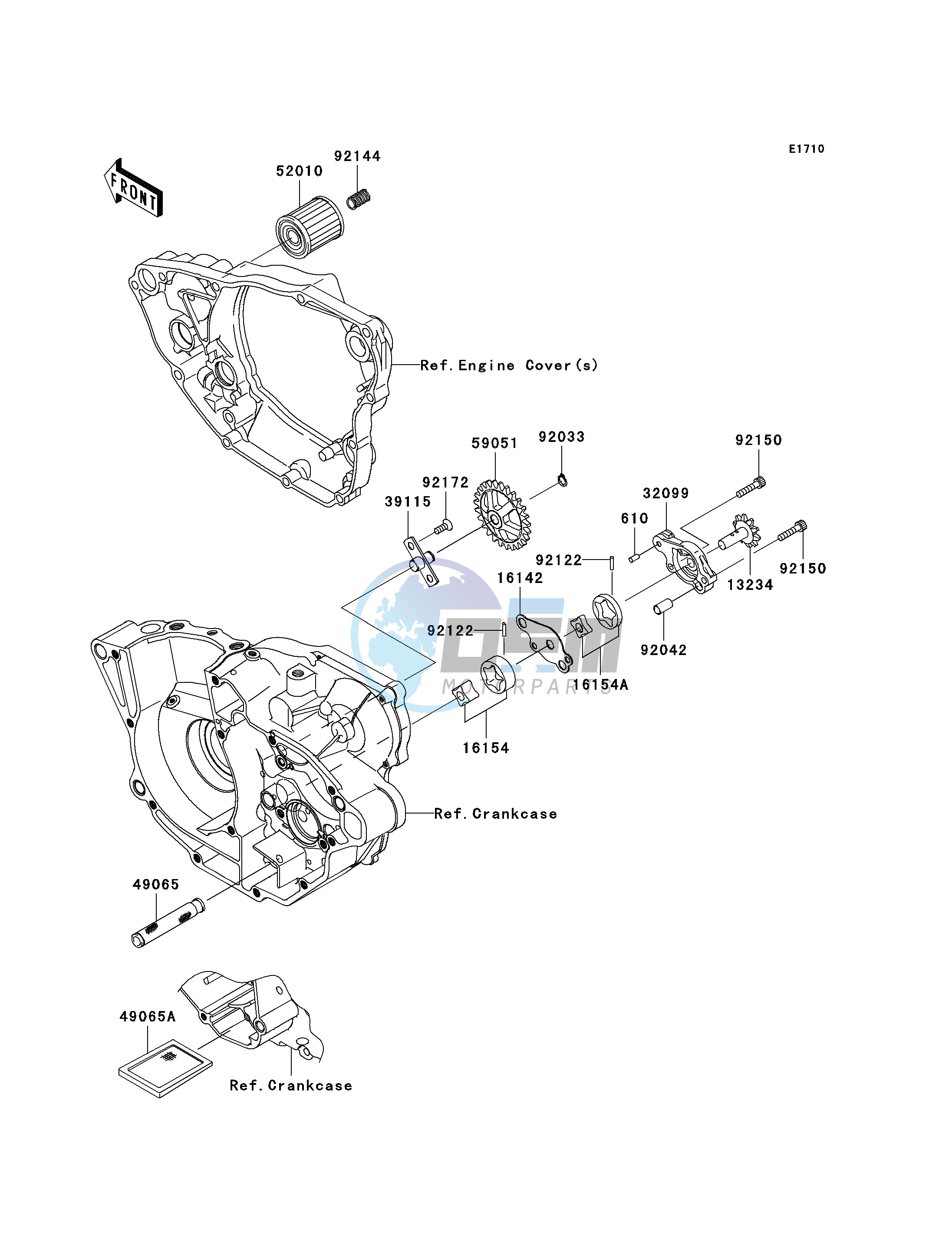 OIL PUMP