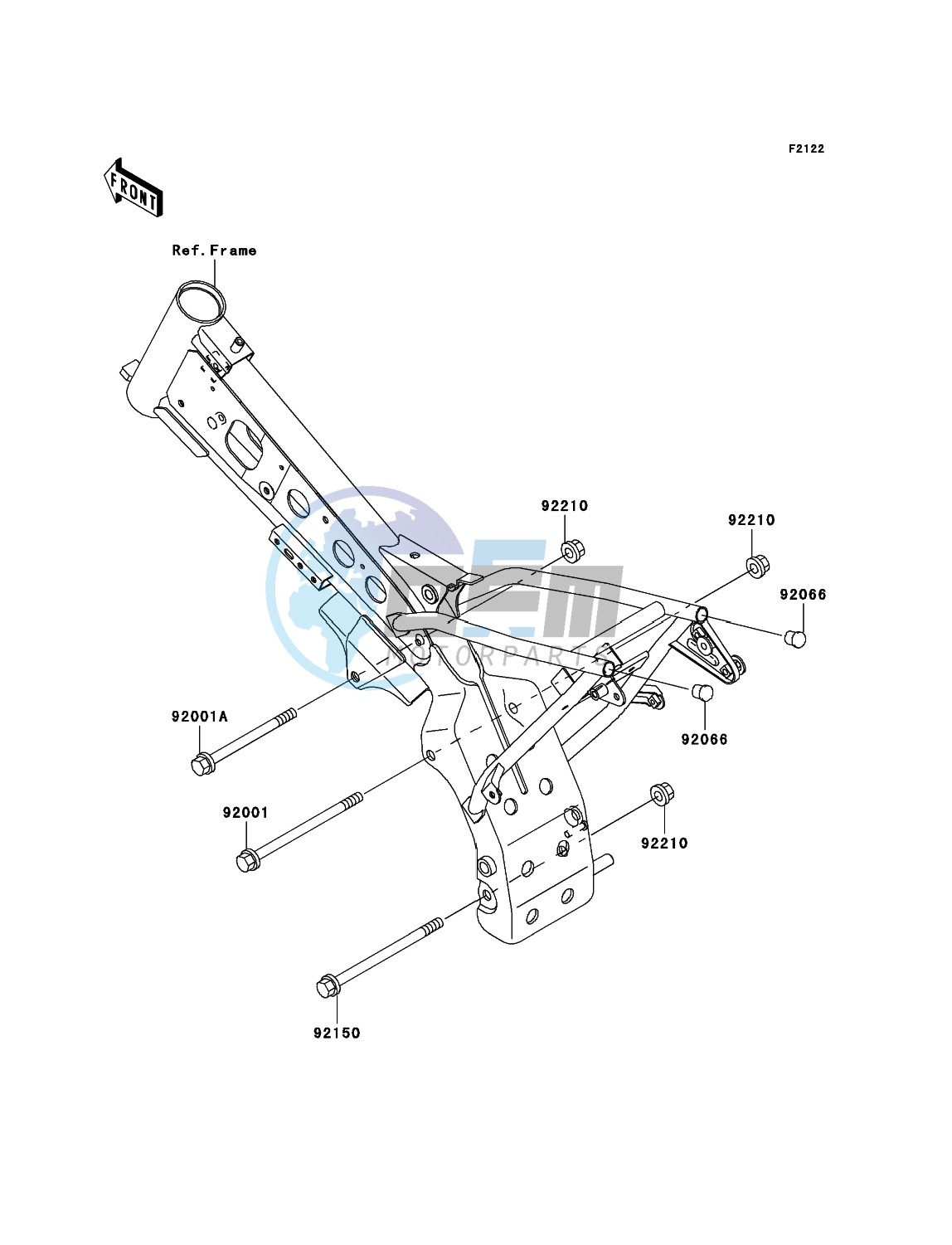 Engine Mount