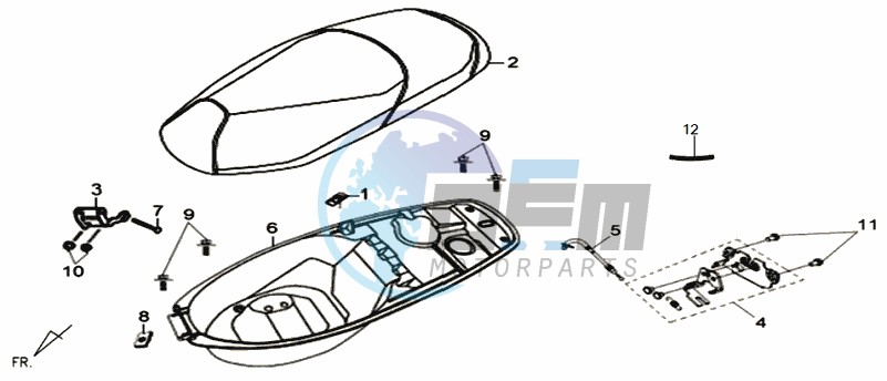 HELMET BOX