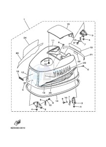 115B drawing TOP-COWLING