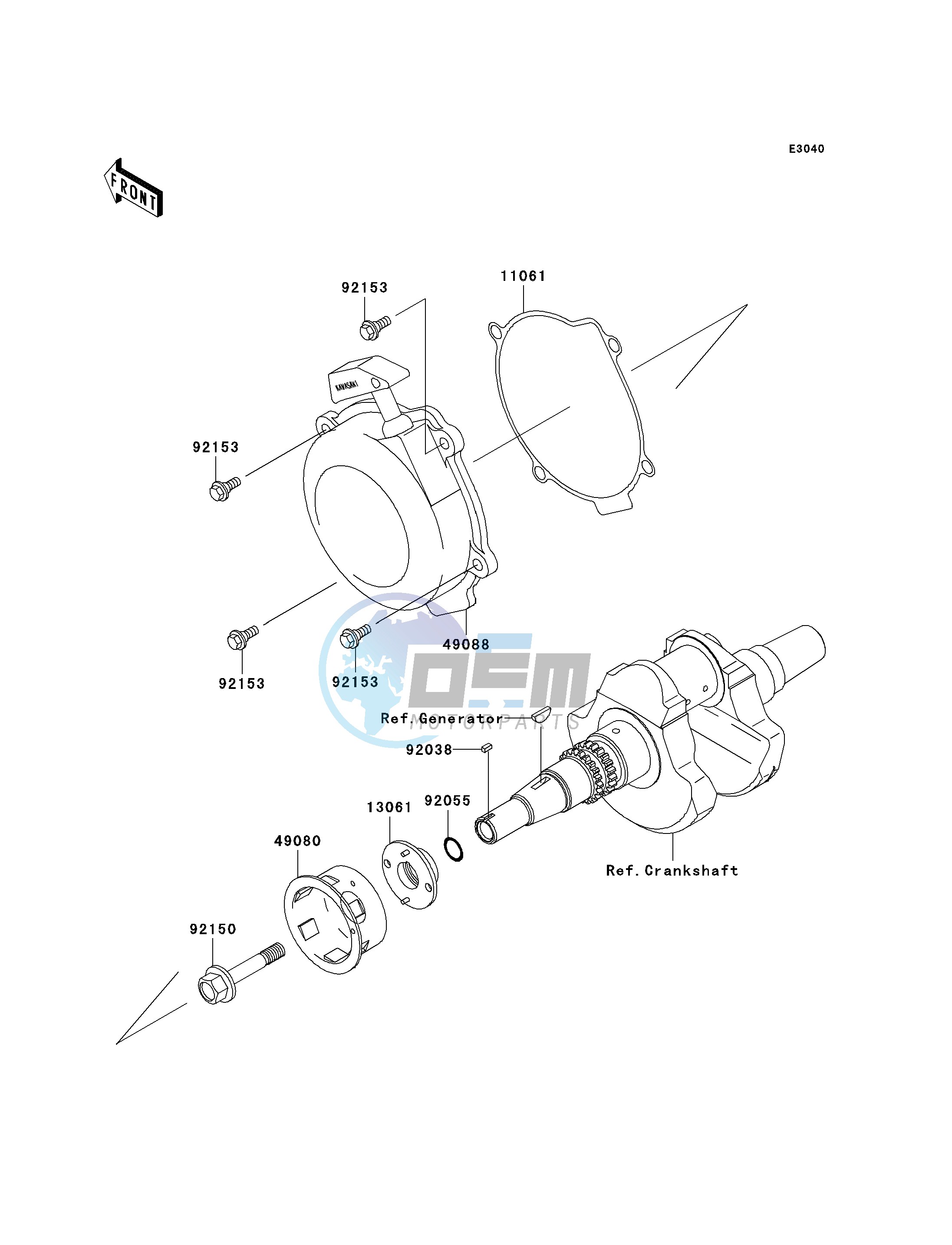 RECOIL STARTER