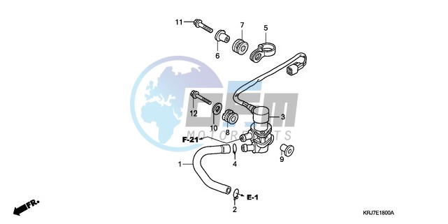 SOLENOID VALVE