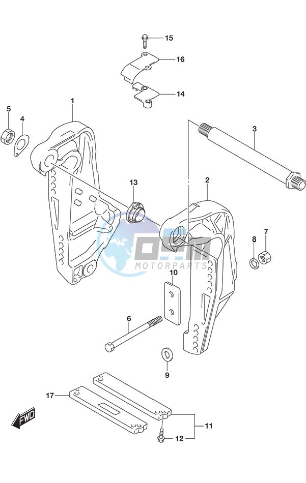 Clamp Bracket