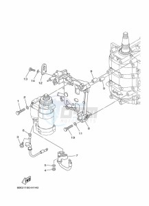 F40FEHDL drawing ELECTRICAL-2