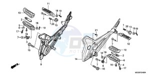 NC700XDC drawing STEP