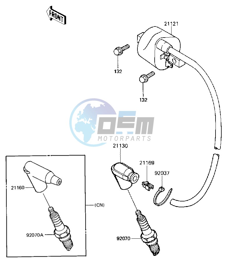 IGNITION COIL