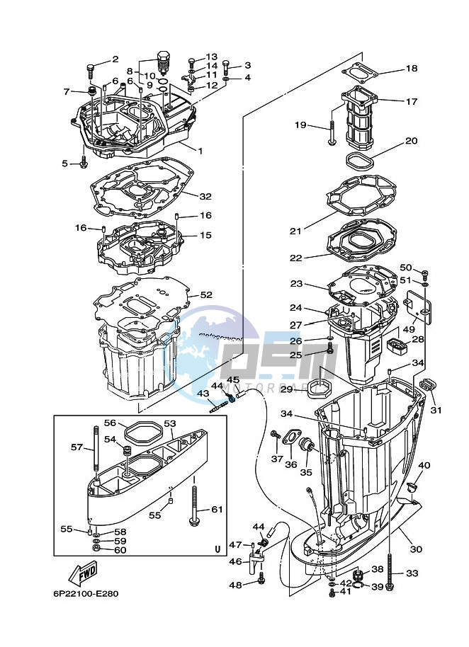 CASING