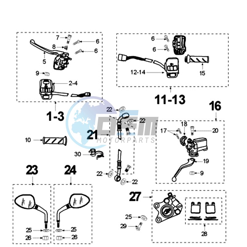 BRAKE SYSTEM *AJP*