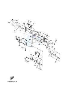 40VEOS drawing MOUNT-3