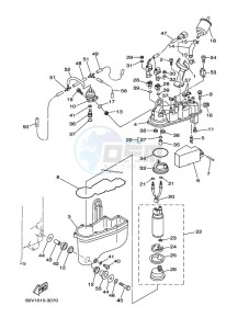 Z250DETOX drawing VAPOR-SEPARATOR-1