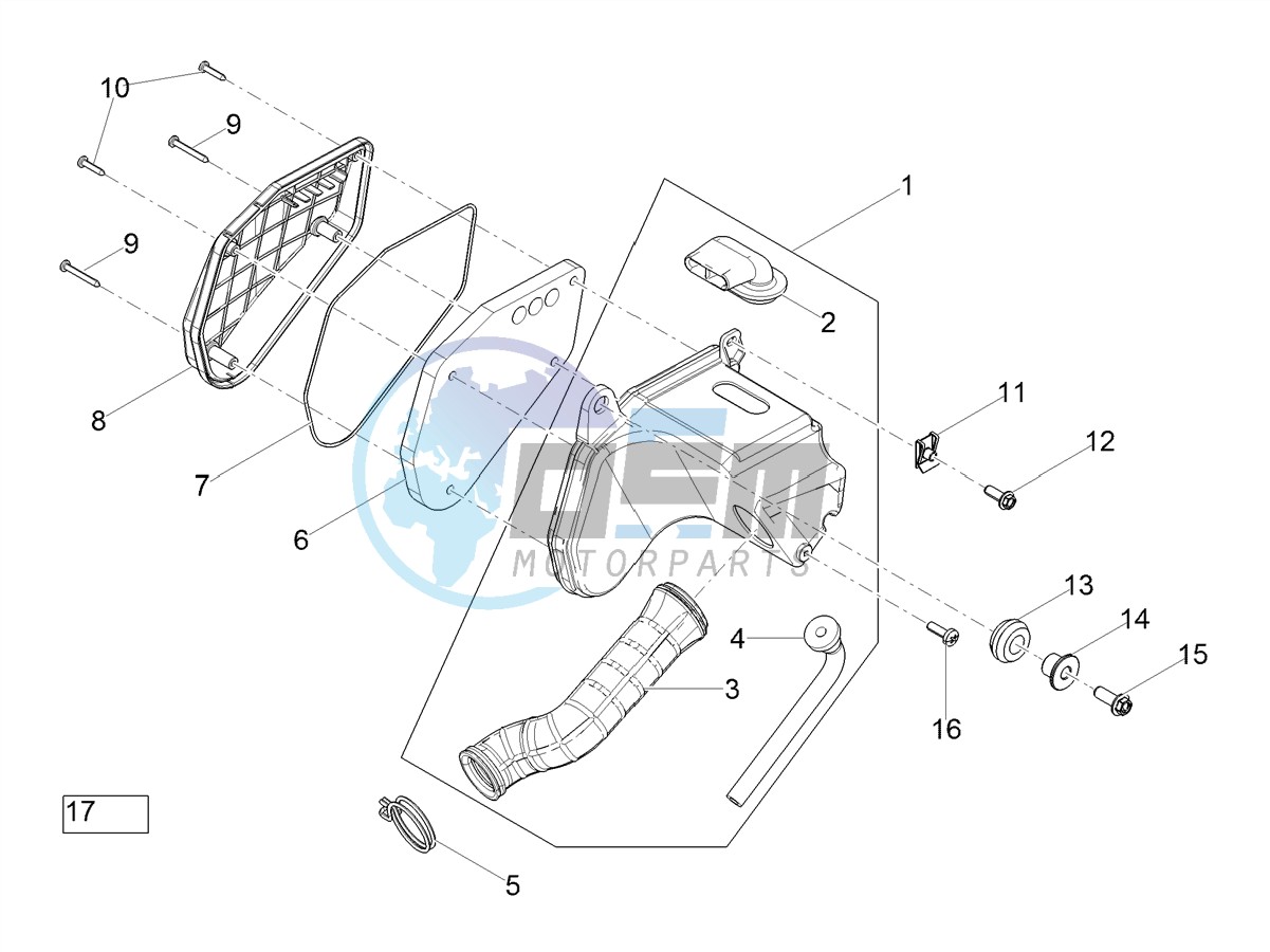 Air box