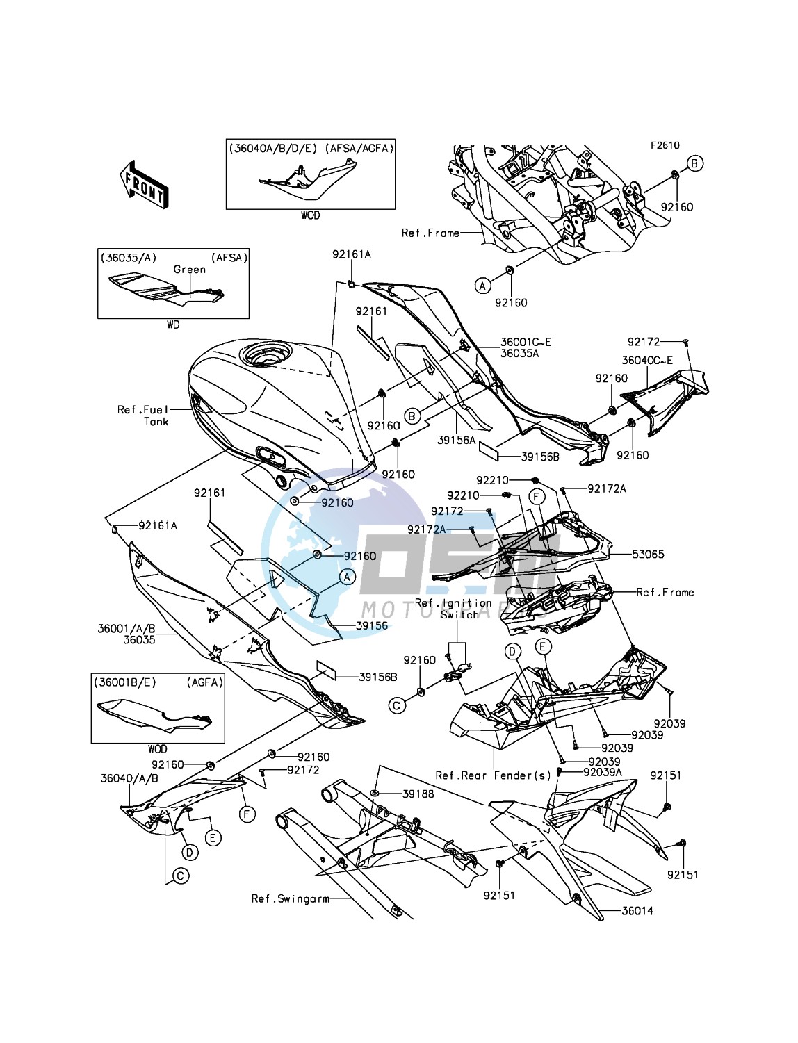 Side Covers/Chain Cover