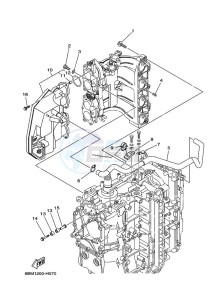 F150BETX drawing INTAKE-1