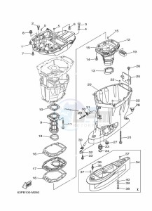 FL150AETL drawing CASING