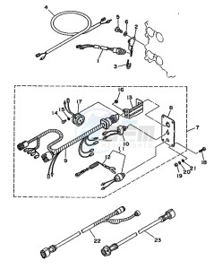 130B drawing OPTIONAL-PARTS-1