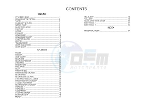 MT125 MT-125 (5D7C 5D7C 5D7C 5D7C) drawing .6-Content