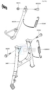 ZG 1000 A [CONCOURS] (A4-A6 A4 ONLY CAN) [CONCOURS] drawing STAND