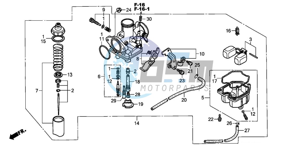 CARBURETOR