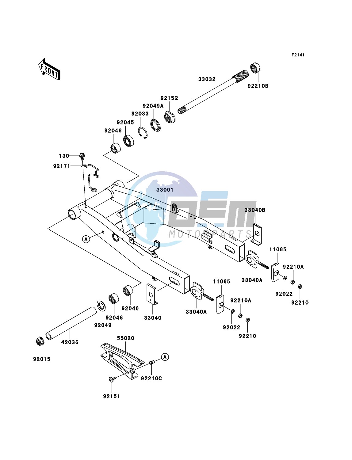 Swingarm