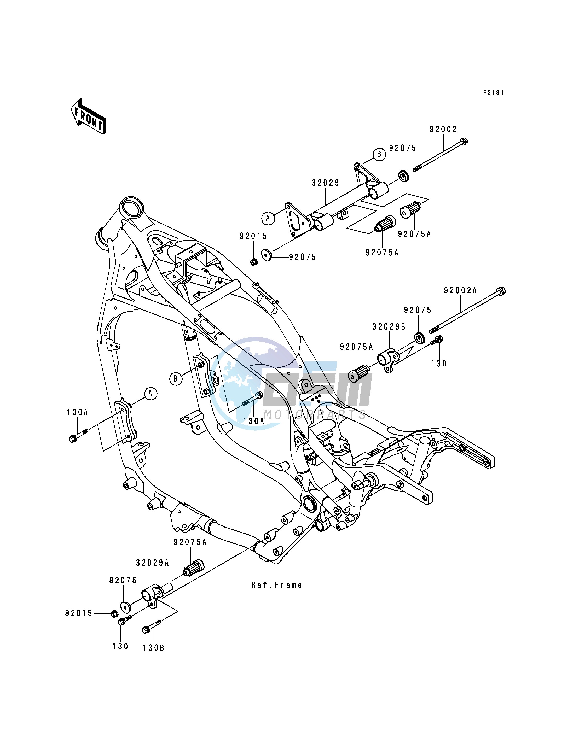 FRAME FITTINGS