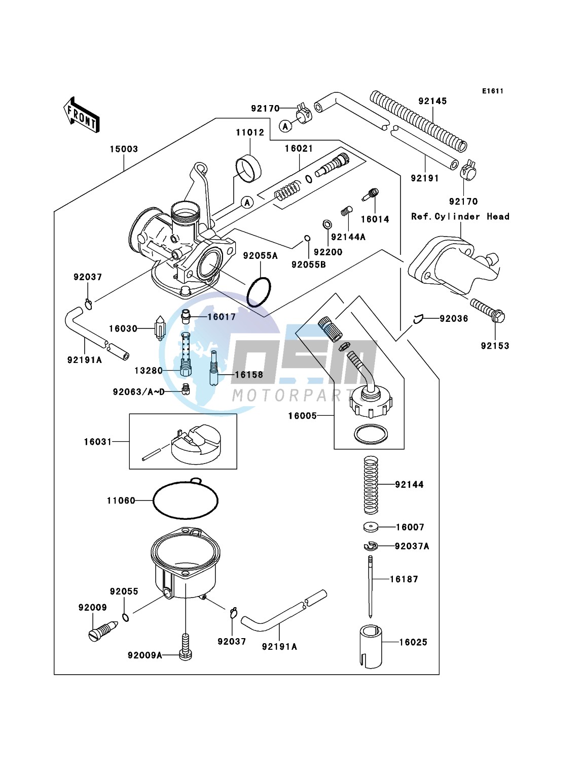 Carburetor