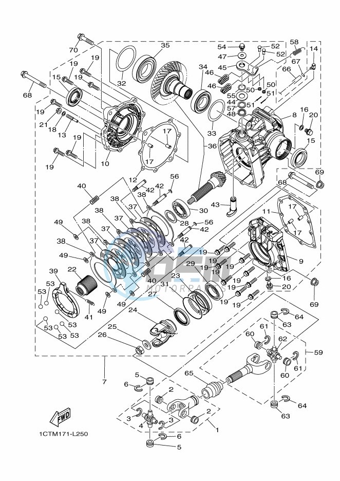 DRIVE SHAFT