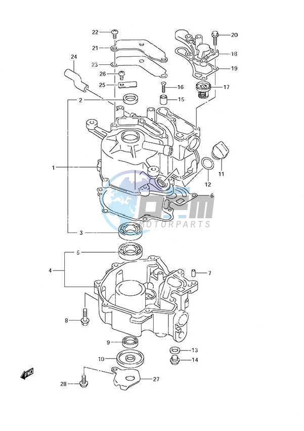 Cylinder Block