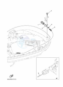 F200CETX drawing ELECTRICAL-5